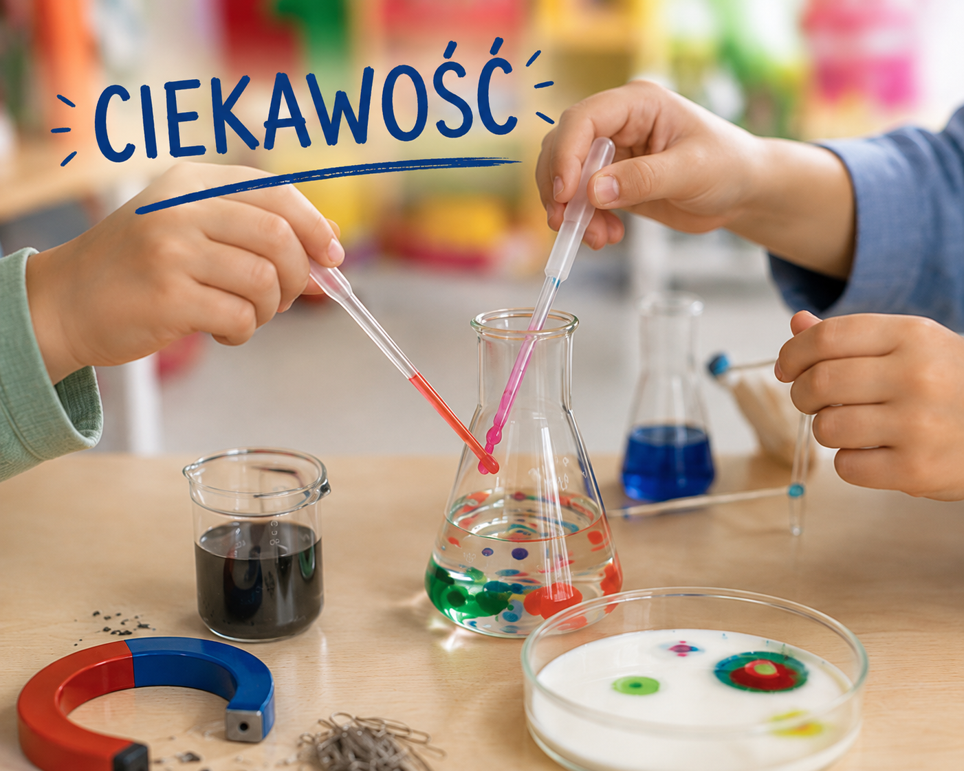 ciekawoŚĆ