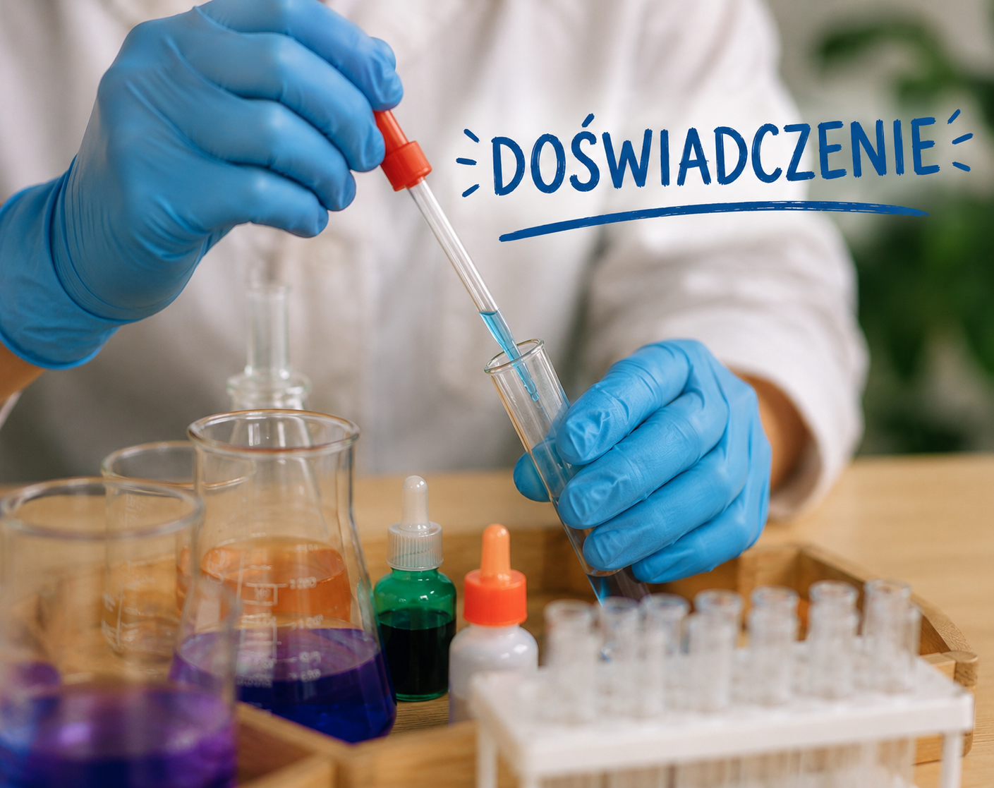 doŚwiadczenie