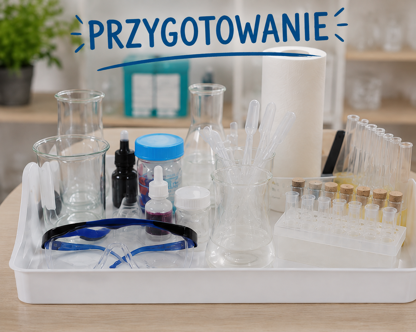 przygotowanie got